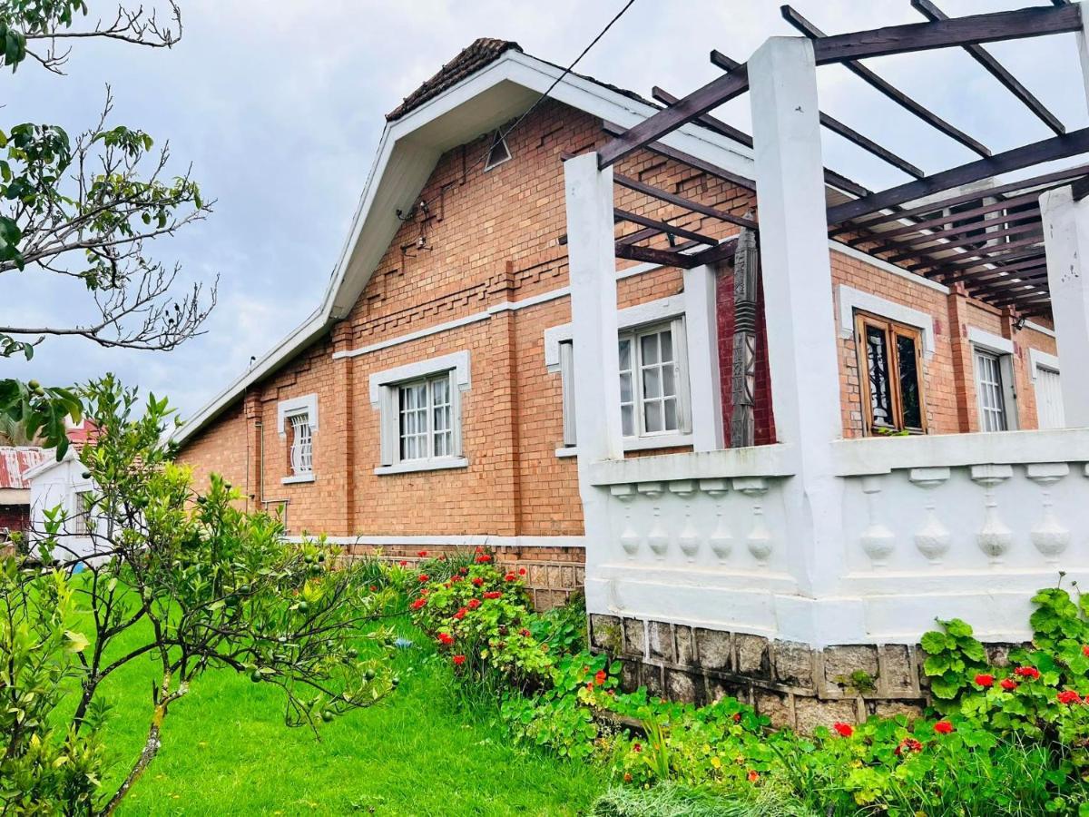 Bed&Breakfast Vanilla 安齐拉贝 外观 照片